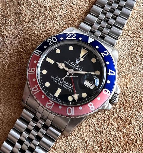 rolex 1675|rolex gmt master 1675 price.